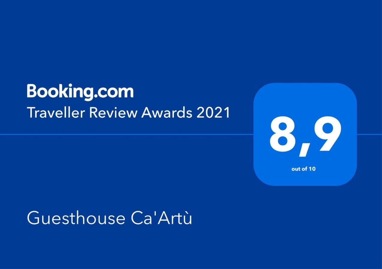 Guesthouse Ca'Artu Pozo Izquierdo Dış mekan fotoğraf