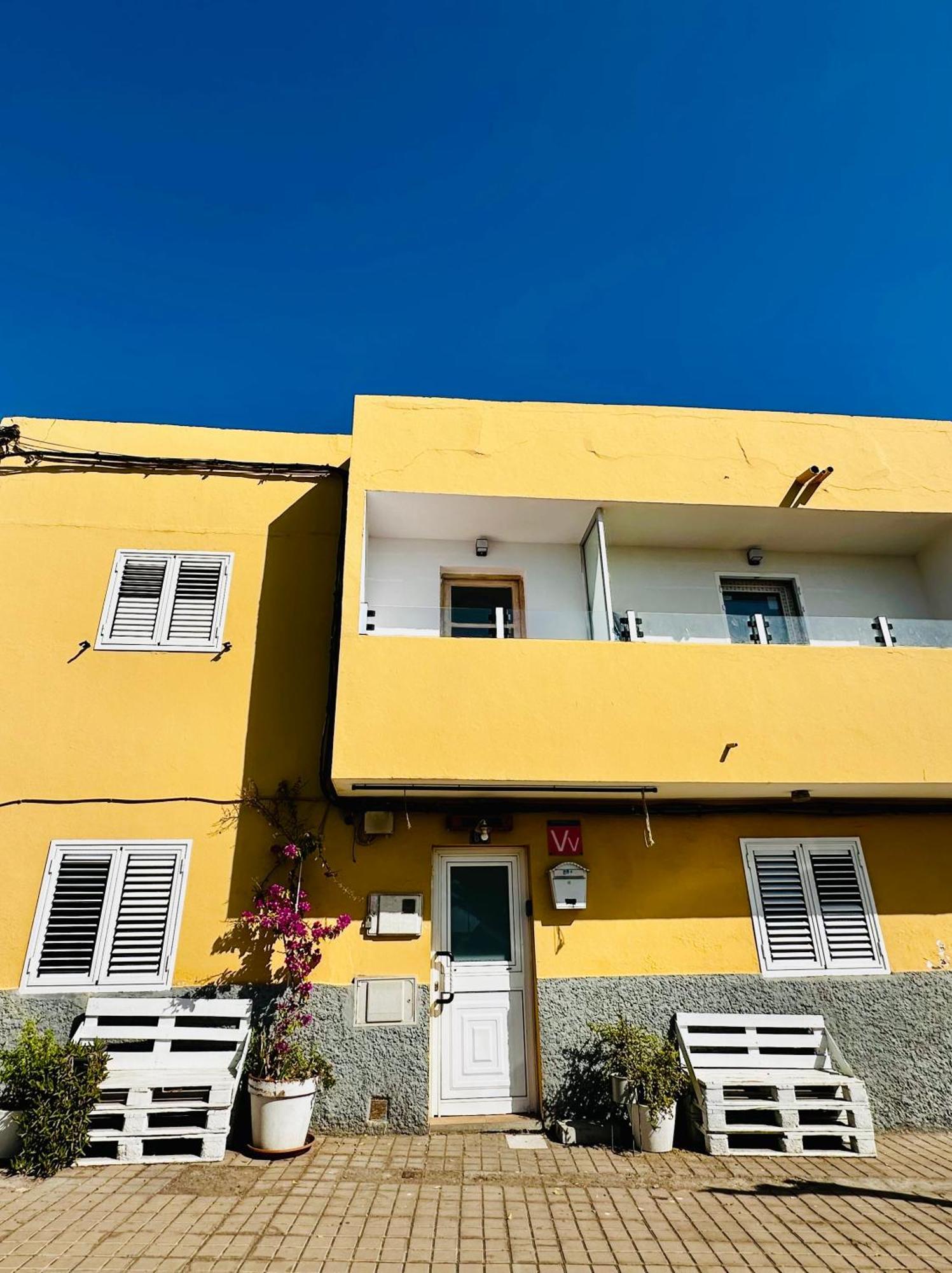 Guesthouse Ca'Artu Pozo Izquierdo Dış mekan fotoğraf