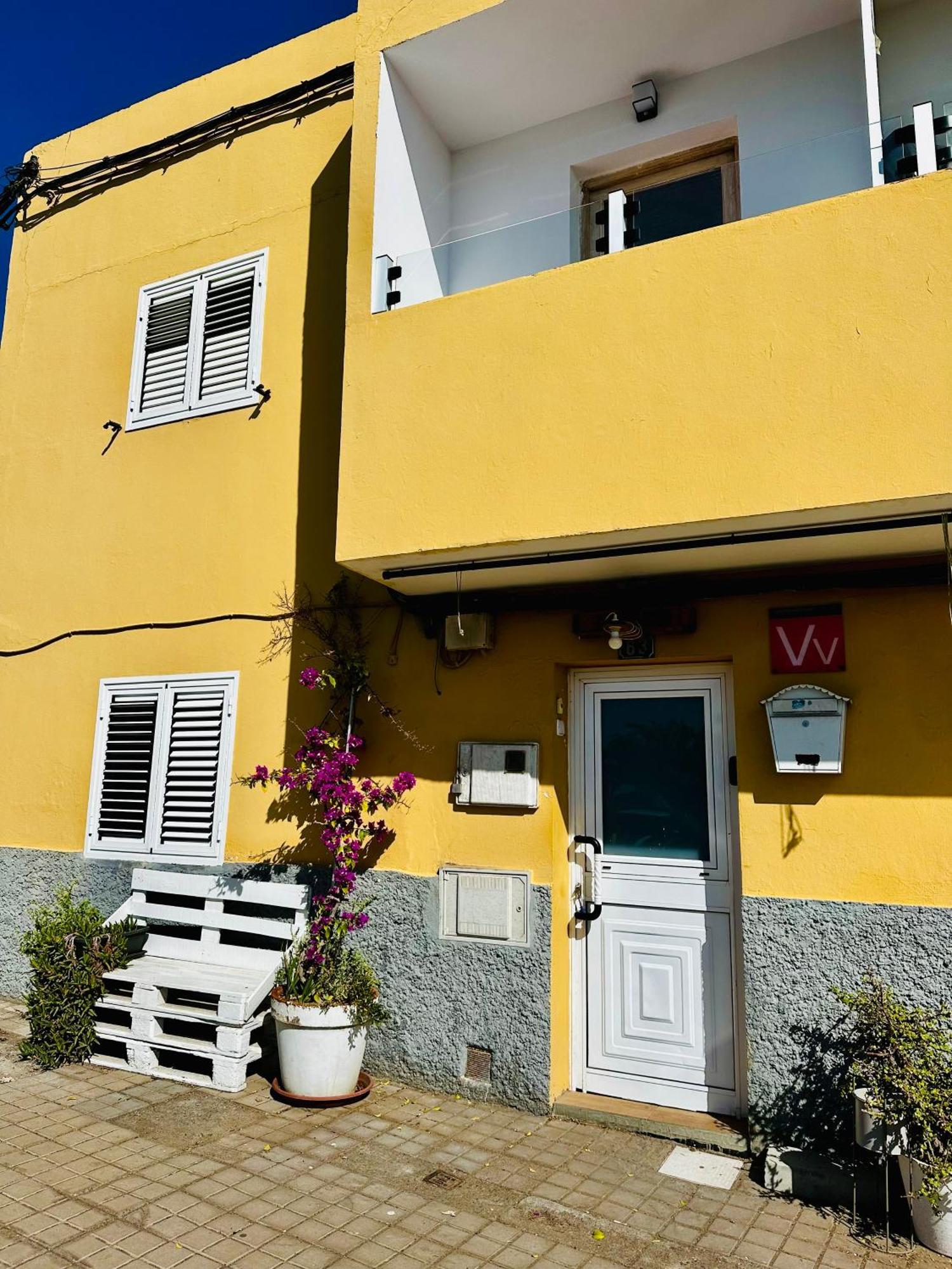 Guesthouse Ca'Artu Pozo Izquierdo Dış mekan fotoğraf